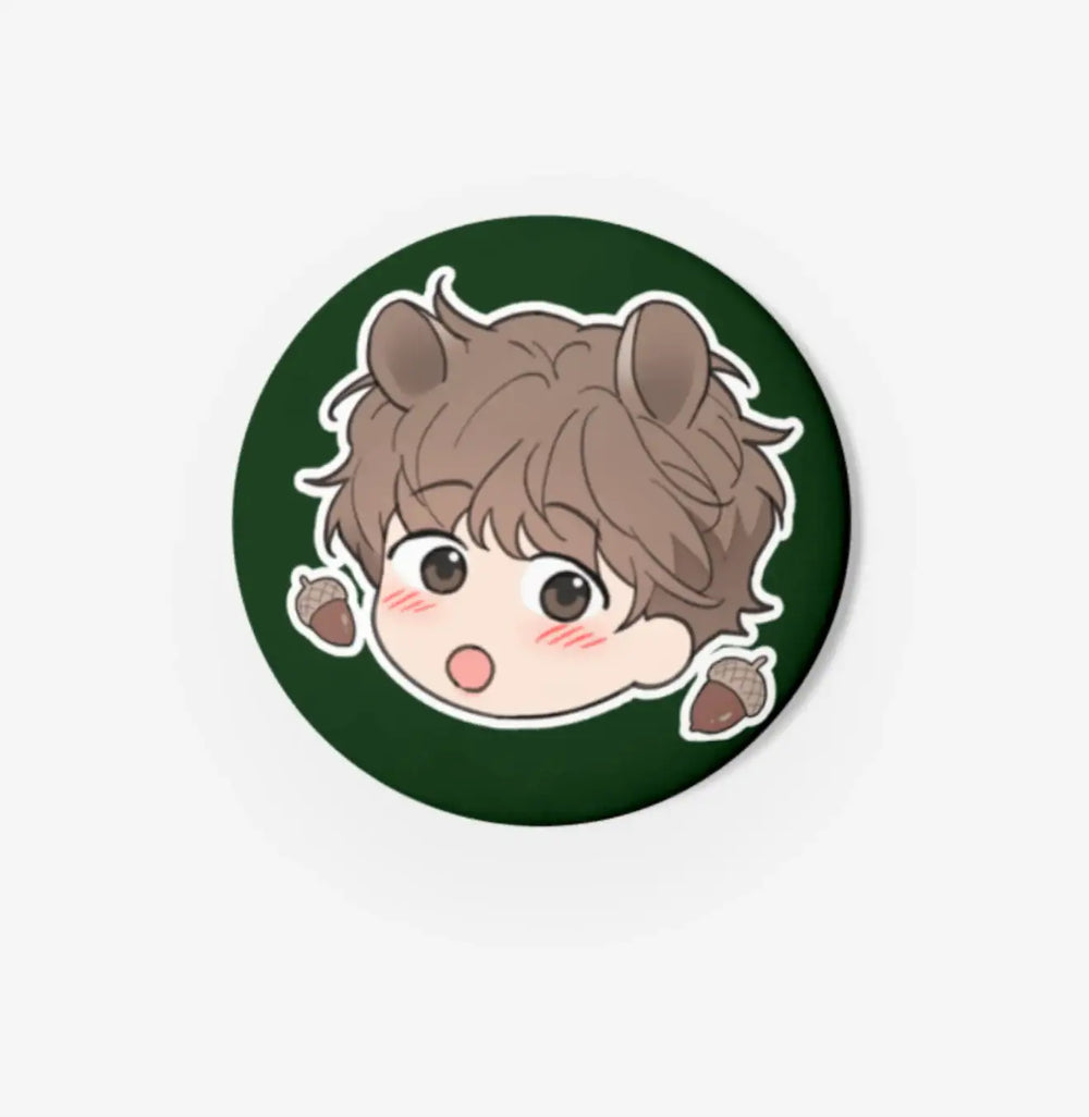 Yours To Claim - Button Pins Ver. 1 - Marpple Shop - Pin Buttons - Harumio Yours To Claim - Button Pins Ver. 1 - Marpple Shop - Pin Buttons - Harumio