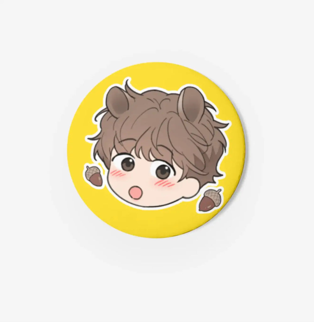 Yours To Claim - Button Pins Ver. 1 - Marpple Shop - Pin Buttons - Harumio Yours To Claim - Button Pins Ver. 1 - Marpple Shop - Pin Buttons - Harumio