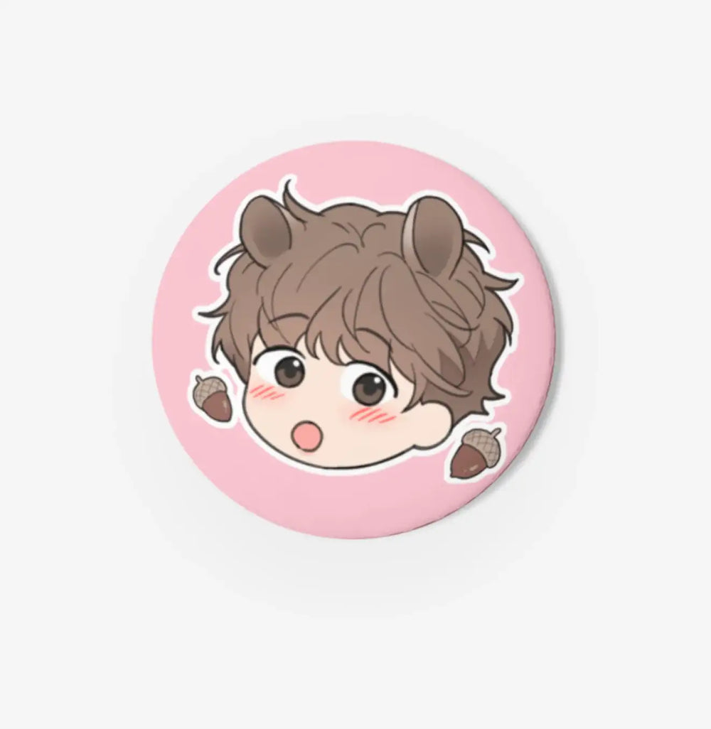 Yours To Claim - Button Pins Ver. 1 - Marpple Shop - Pin Buttons - Harumio Yours To Claim - Button Pins Ver. 1 - Marpple Shop - Pin Buttons - Harumio