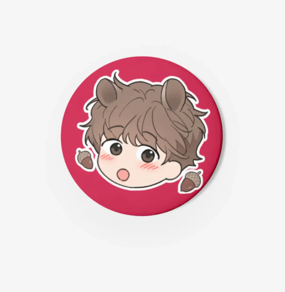 Yours To Claim - Button Pins Ver. 1 - Marpple Shop - Pin Buttons - Harumio Yours To Claim - Button Pins Ver. 1 - Marpple Shop - Pin Buttons - Harumio