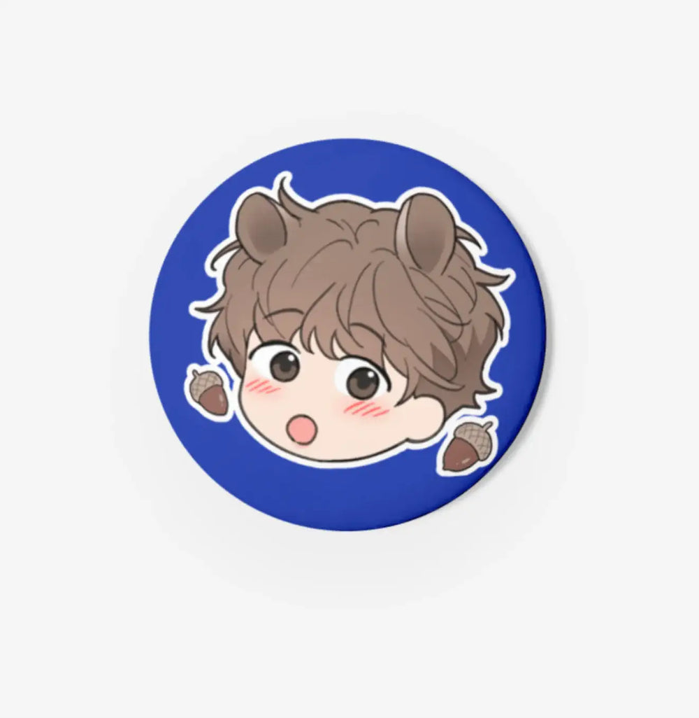Yours To Claim - Button Pins Ver. 1 - Marpple Shop - Pin Buttons - Harumio Yours To Claim - Button Pins Ver. 1 - Marpple Shop - Pin Buttons - Harumio