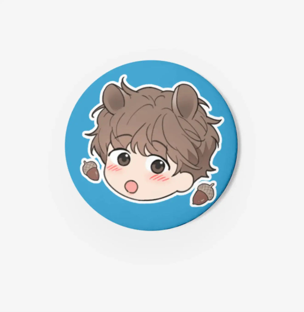 Yours To Claim - Button Pins Ver. 1 - Marpple Shop - Pin Buttons - Harumio Yours To Claim - Button Pins Ver. 1 - Marpple Shop - Pin Buttons - Harumio