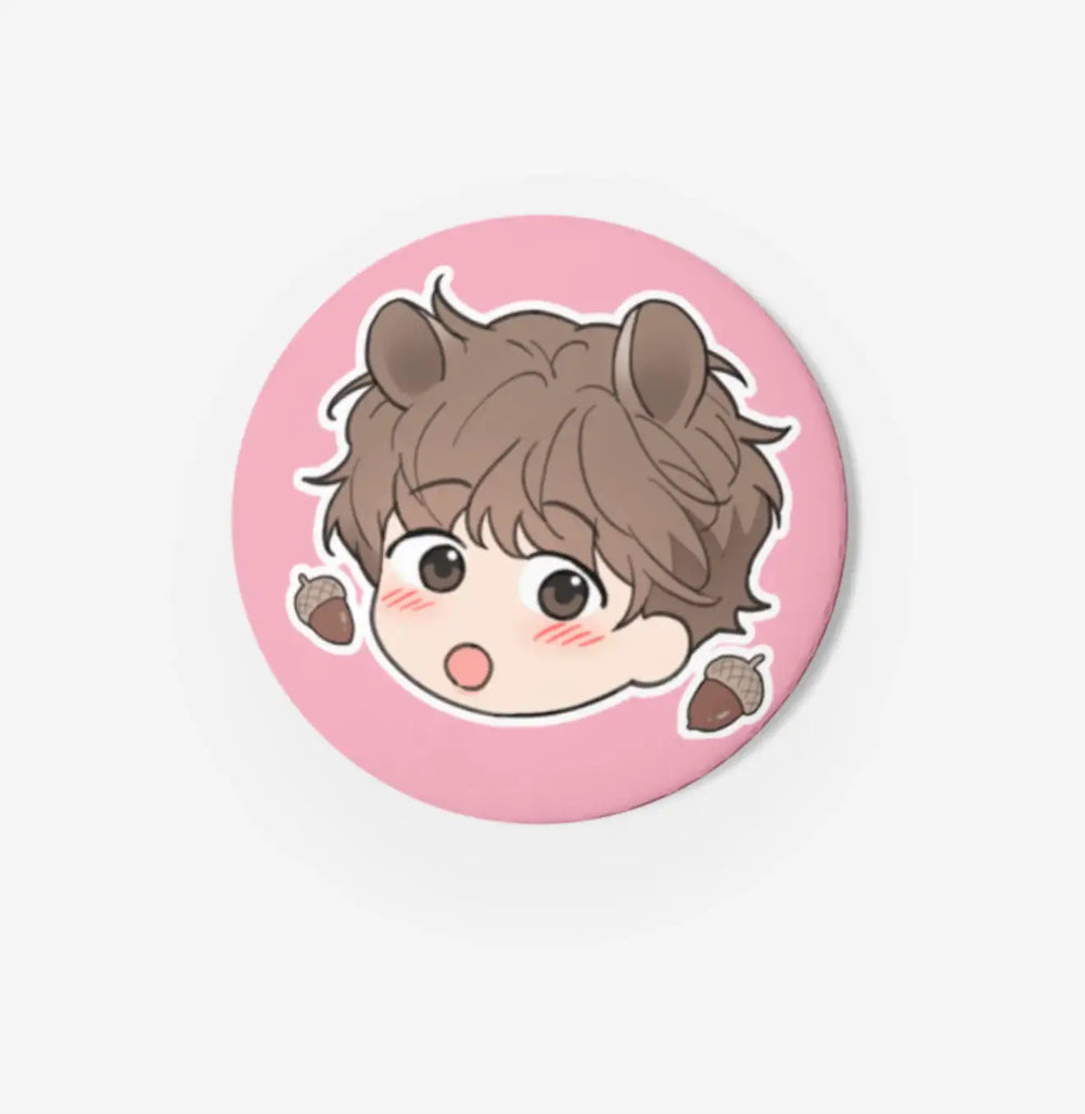 Yours To Claim - Button Pins Ver. 1 - Marpple Shop - Pin Buttons - Harumio Yours To Claim - Button Pins Ver. 1 - Marpple Shop - Pin Buttons - Harumio