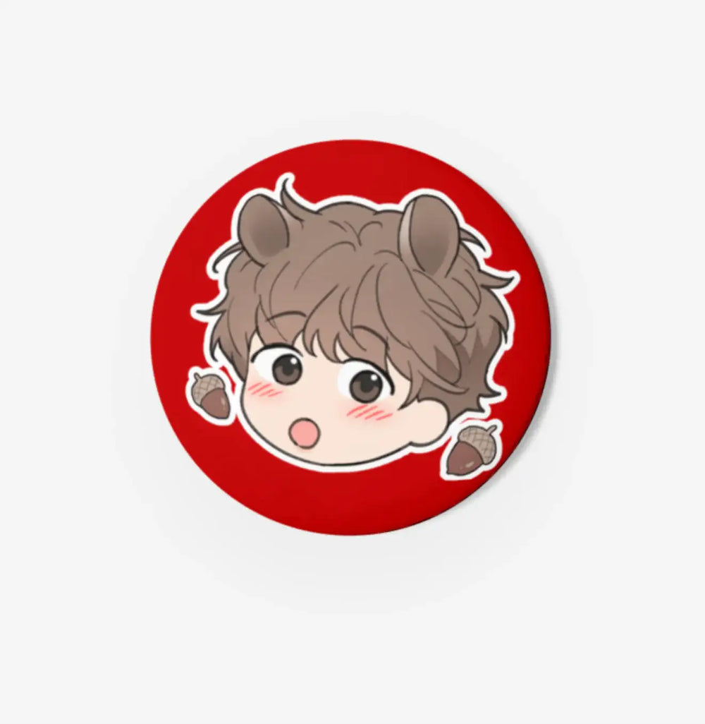 Yours To Claim - Button Pins Ver. 1 - Marpple Shop - Pin Buttons - Harumio Yours To Claim - Button Pins Ver. 1 - Marpple Shop - Pin Buttons - Harumio