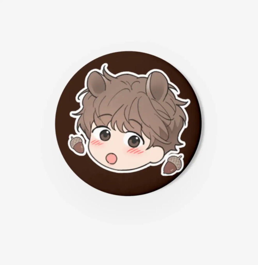 Yours To Claim - Button Pins Ver. 1 - Marpple Shop - Pin Buttons - Harumio Yours To Claim - Button Pins Ver. 1 - Marpple Shop - Pin Buttons - Harumio