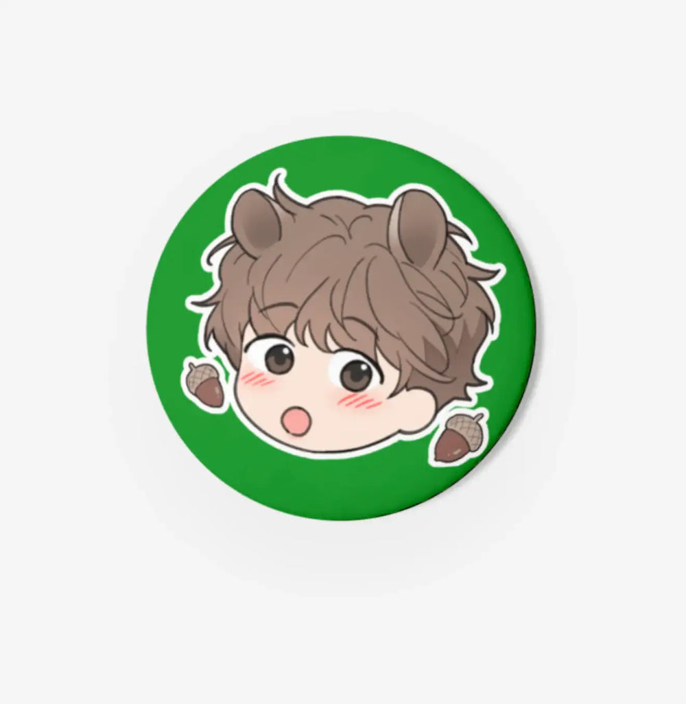 Yours To Claim - Button Pins Ver. 1 - Marpple Shop - Pin Buttons - Harumio Yours To Claim - Button Pins Ver. 1 - Marpple Shop - Pin Buttons - Harumio
