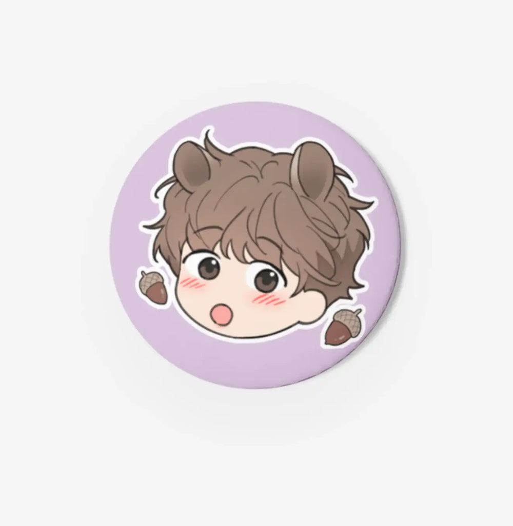 Yours To Claim - Button Pins Ver. 1 - Marpple Shop - Pin Buttons - Harumio Yours To Claim - Button Pins Ver. 1 - Marpple Shop - Pin Buttons - Harumio
