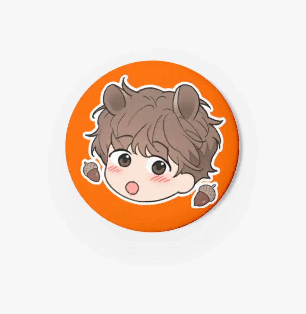 Yours To Claim - Button Pins Ver. 1 - Marpple Shop - Pin Buttons - Harumio Yours To Claim - Button Pins Ver. 1 - Marpple Shop - Pin Buttons - Harumio