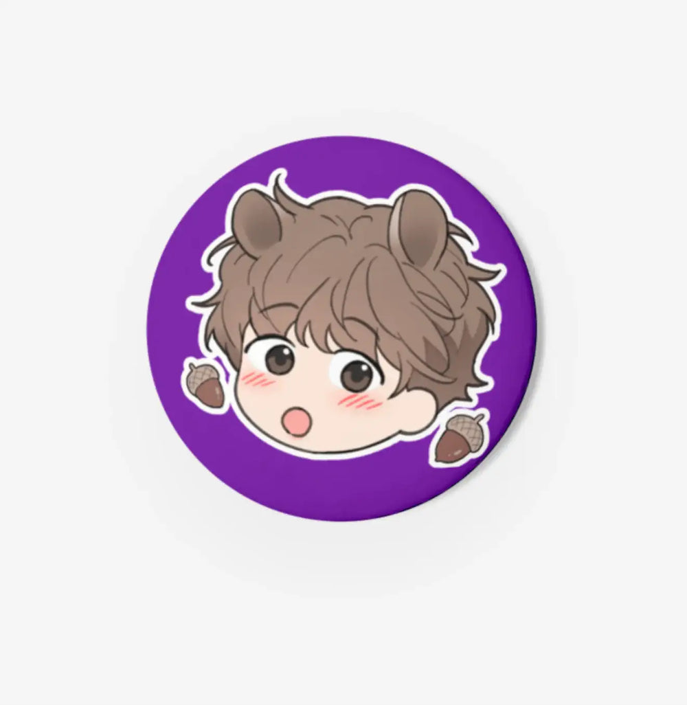 Yours To Claim - Button Pins Ver. 1 - Marpple Shop - Pin Buttons - Harumio Yours To Claim - Button Pins Ver. 1 - Marpple Shop - Pin Buttons - Harumio