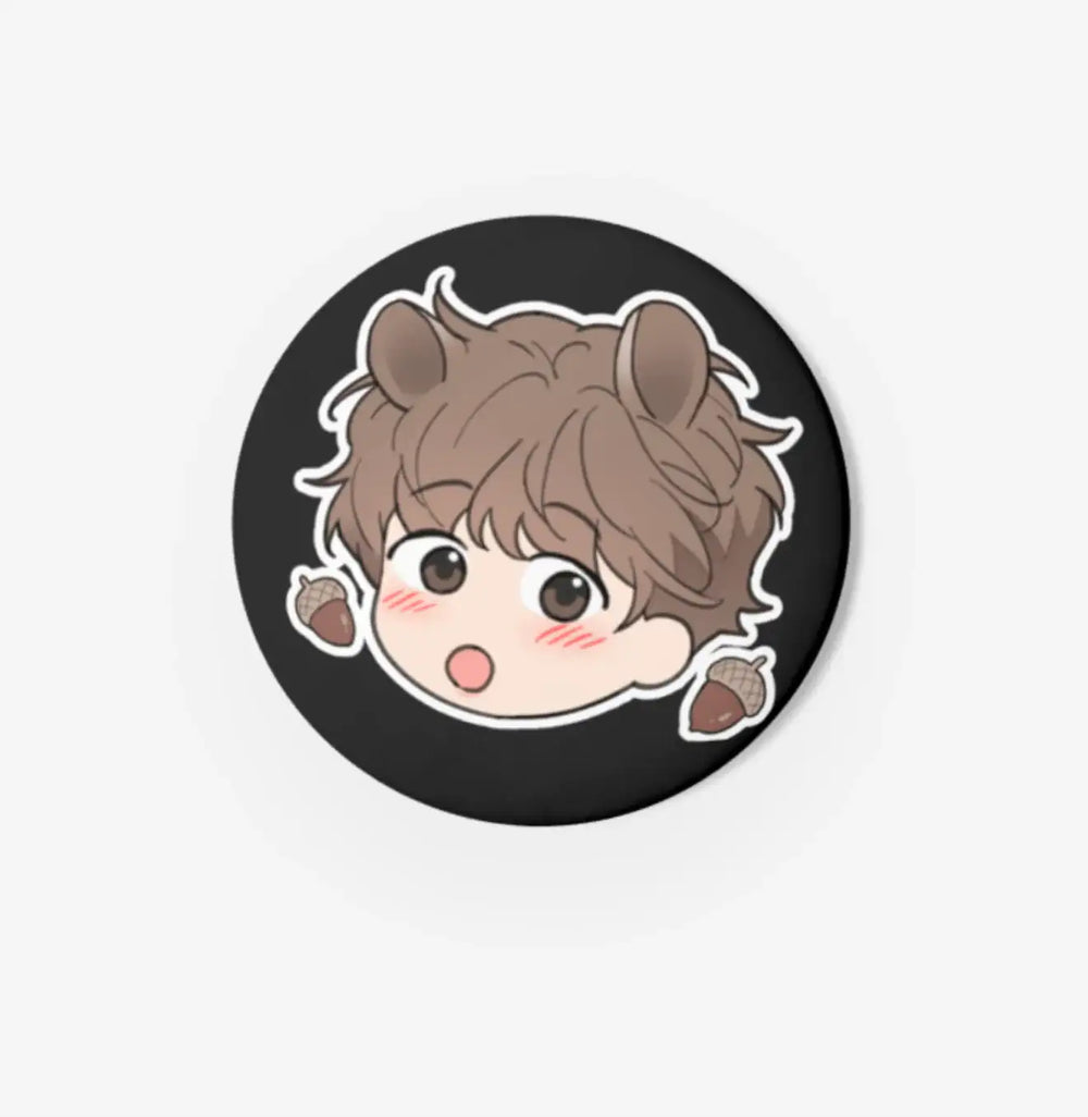 Yours To Claim - Button Pins Ver. 1 - Marpple Shop - Pin Buttons - Harumio Yours To Claim - Button Pins Ver. 1 - Marpple Shop - Pin Buttons - Harumio