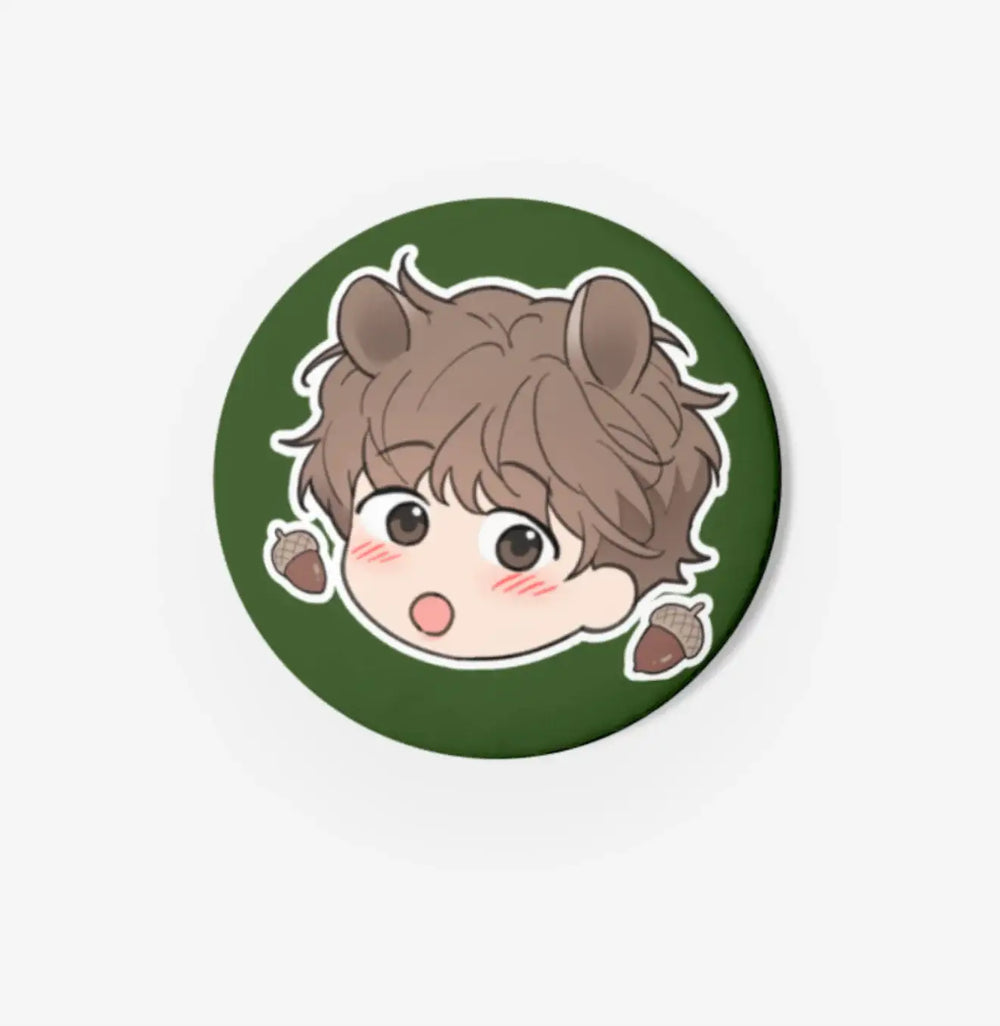 Yours To Claim - Button Pins Ver. 1 - Marpple Shop - Pin Buttons - Harumio Yours To Claim - Button Pins Ver. 1 - Marpple Shop - Pin Buttons - Harumio