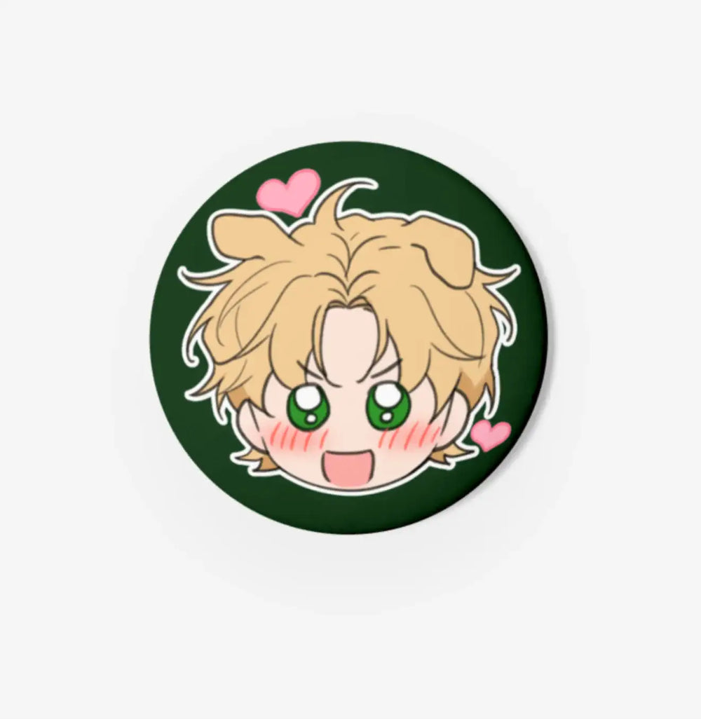 Yours To Claim - Button Pins Ver. 1 - Marpple Shop - Pin Buttons - Harumio Yours To Claim - Button Pins Ver. 1 - Marpple Shop - Pin Buttons - Harumio