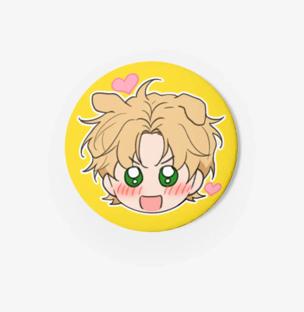 Yours To Claim - Button Pins Ver. 1 - Marpple Shop - Pin Buttons - Harumio Yours To Claim - Button Pins Ver. 1 - Marpple Shop - Pin Buttons - Harumio