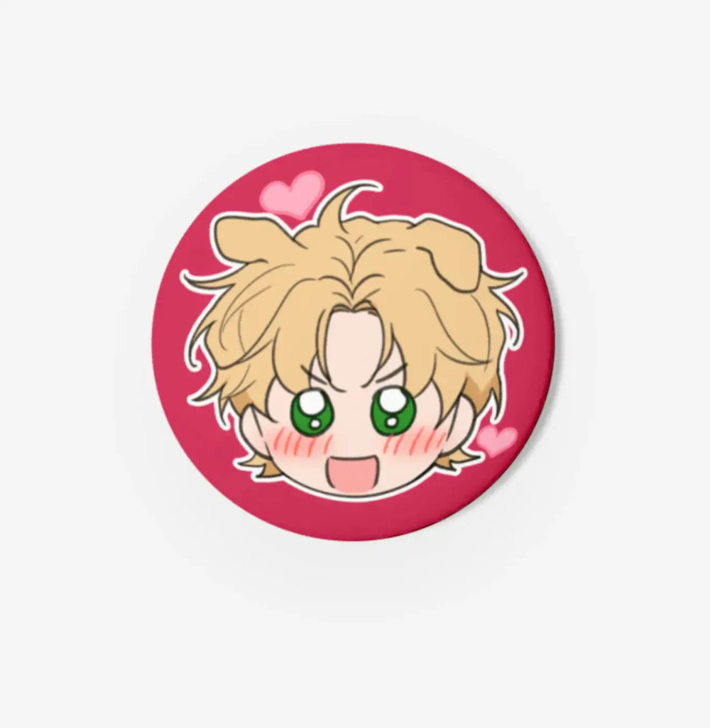 Yours To Claim - Button Pins Ver. 1 - Marpple Shop - Pin Buttons - Harumio Yours To Claim - Button Pins Ver. 1 - Marpple Shop - Pin Buttons - Harumio