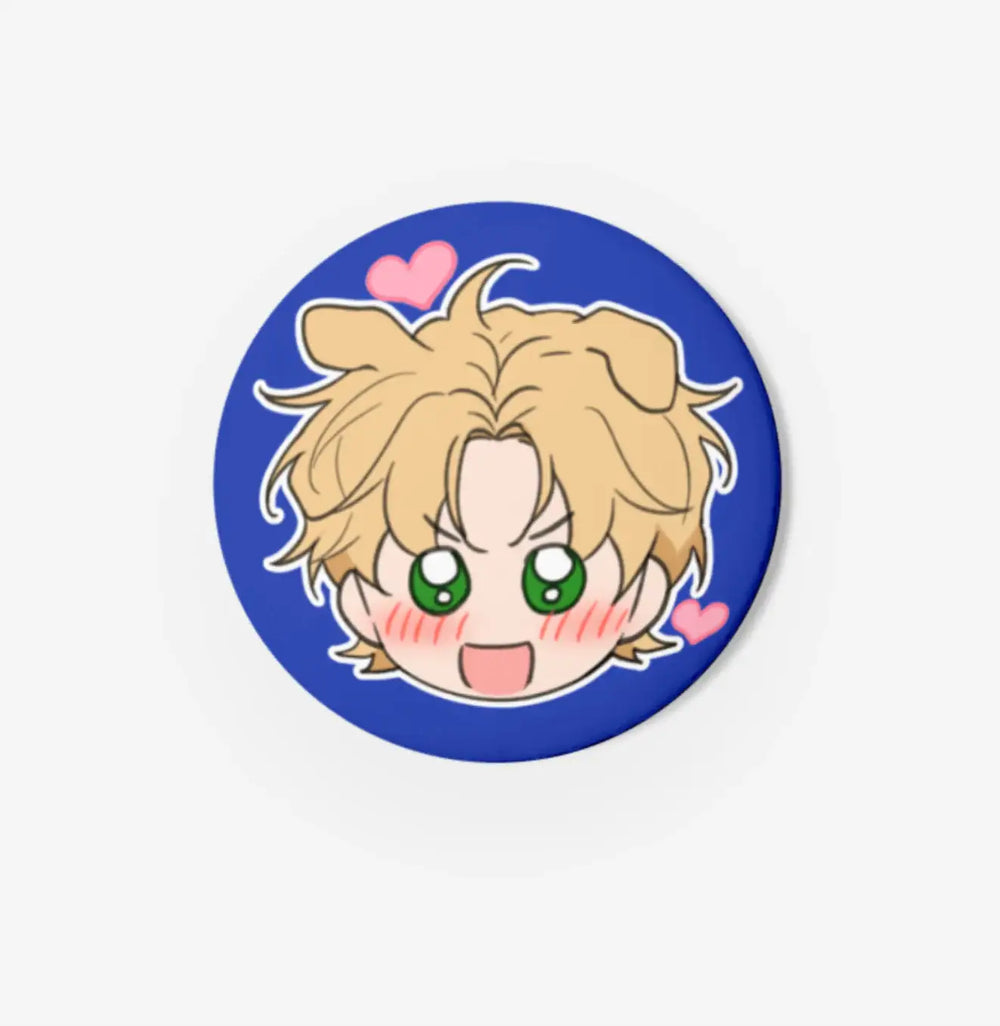 Yours To Claim - Button Pins Ver. 1 - Marpple Shop - Pin Buttons - Harumio Yours To Claim - Button Pins Ver. 1 - Marpple Shop - Pin Buttons - Harumio
