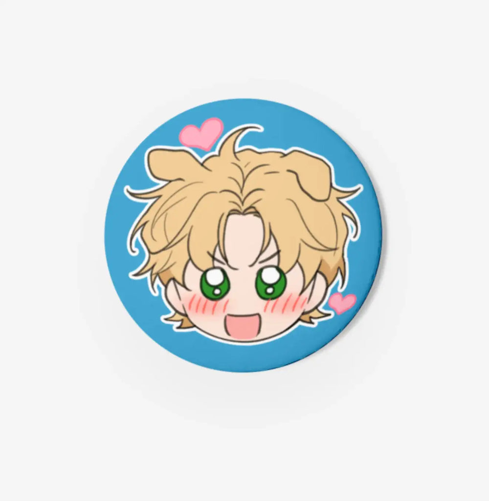 Yours To Claim - Button Pins Ver. 1 - Marpple Shop - Pin Buttons - Harumio Yours To Claim - Button Pins Ver. 1 - Marpple Shop - Pin Buttons - Harumio
