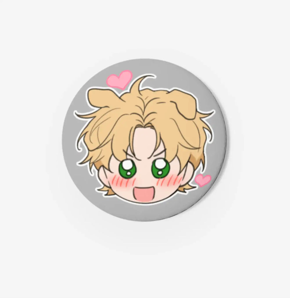 Yours To Claim - Button Pins Ver. 1 - Marpple Shop - Pin Buttons - Harumio Yours To Claim - Button Pins Ver. 1 - Marpple Shop - Pin Buttons - Harumio