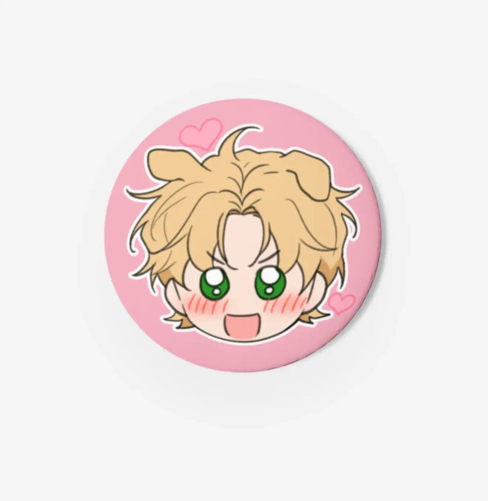 Yours To Claim - Button Pins Ver. 1 - Marpple Shop - Pin Buttons - Harumio Yours To Claim - Button Pins Ver. 1 - Marpple Shop - Pin Buttons - Harumio