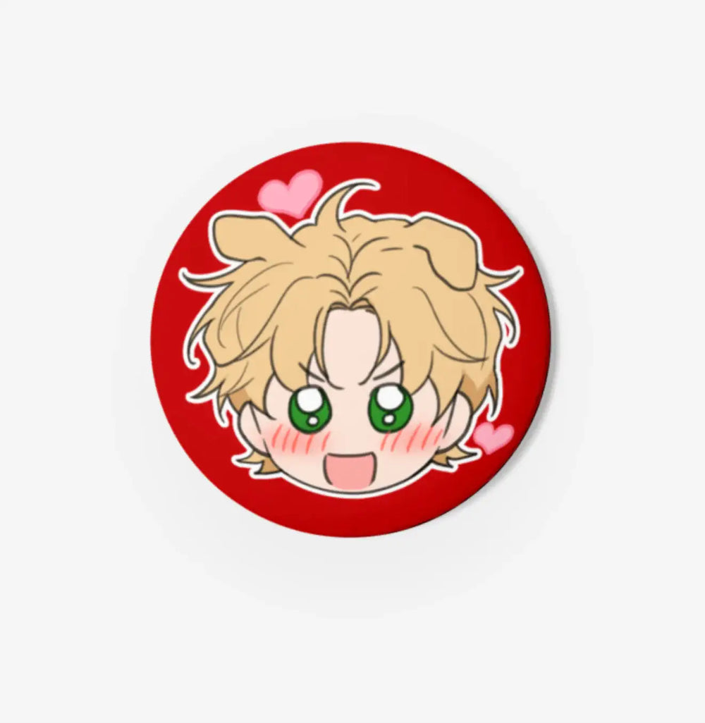 Yours To Claim - Button Pins Ver. 1 - Marpple Shop - Pin Buttons - Harumio Yours To Claim - Button Pins Ver. 1 - Marpple Shop - Pin Buttons - Harumio