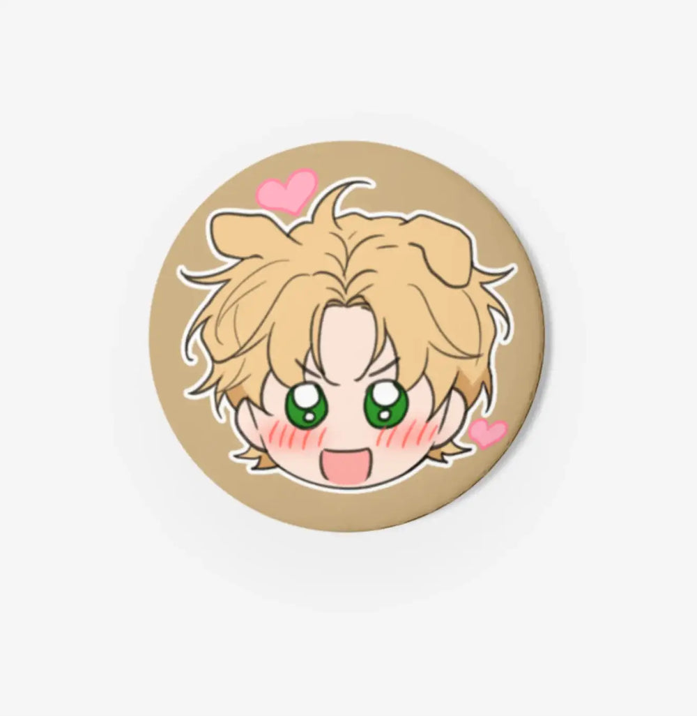 Yours To Claim - Button Pins Ver. 1 - Marpple Shop - Pin Buttons - Harumio Yours To Claim - Button Pins Ver. 1 - Marpple Shop - Pin Buttons - Harumio