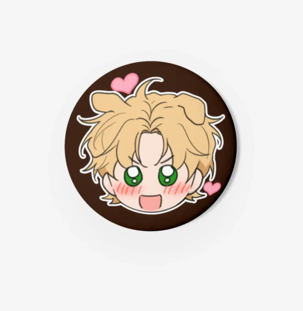 Yours To Claim - Button Pins Ver. 1 - Marpple Shop - Pin Buttons - Harumio Yours To Claim - Button Pins Ver. 1 - Marpple Shop - Pin Buttons - Harumio