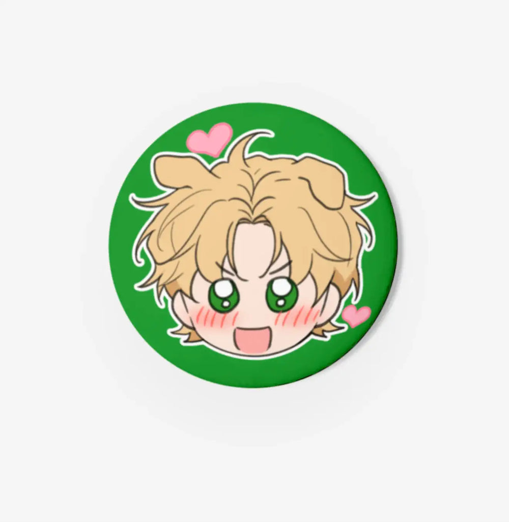Yours To Claim - Button Pins Ver. 1 - Marpple Shop - Pin Buttons - Harumio Yours To Claim - Button Pins Ver. 1 - Marpple Shop - Pin Buttons - Harumio
