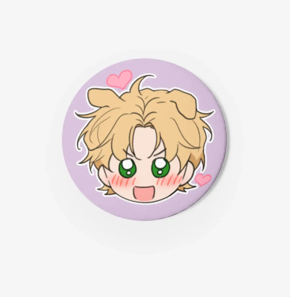 Yours To Claim - Button Pins Ver. 1 - Marpple Shop - Pin Buttons - Harumio Yours To Claim - Button Pins Ver. 1 - Marpple Shop - Pin Buttons - Harumio
