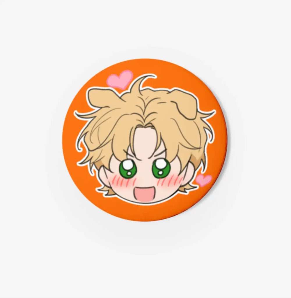 Yours To Claim - Button Pins Ver. 1 - Marpple Shop - Pin Buttons - Harumio Yours To Claim - Button Pins Ver. 1 - Marpple Shop - Pin Buttons - Harumio
