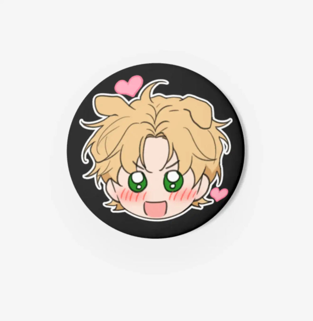 Yours To Claim - Button Pins Ver. 1 - Marpple Shop - Pin Buttons - Harumio Yours To Claim - Button Pins Ver. 1 - Marpple Shop - Pin Buttons - Harumio