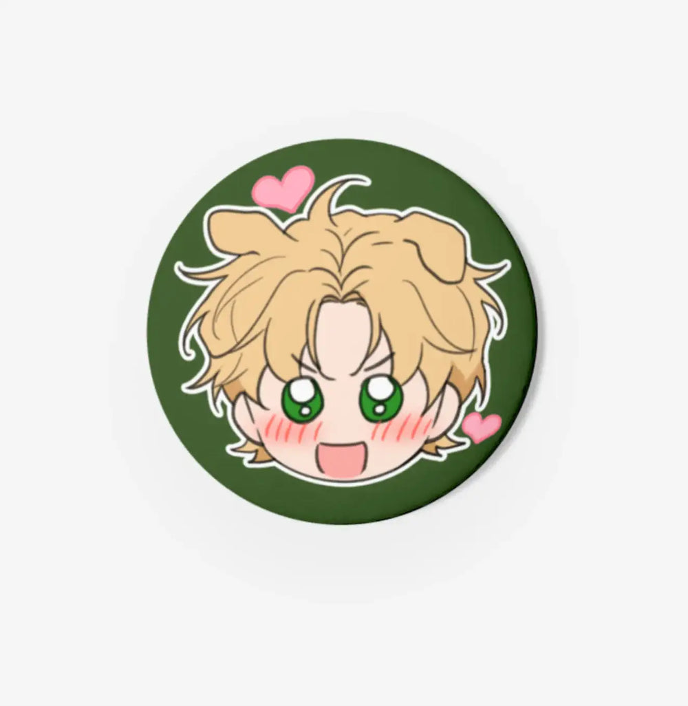 Yours To Claim - Button Pins Ver. 1 - Marpple Shop - Pin Buttons - Harumio Yours To Claim - Button Pins Ver. 1 - Marpple Shop - Pin Buttons - Harumio