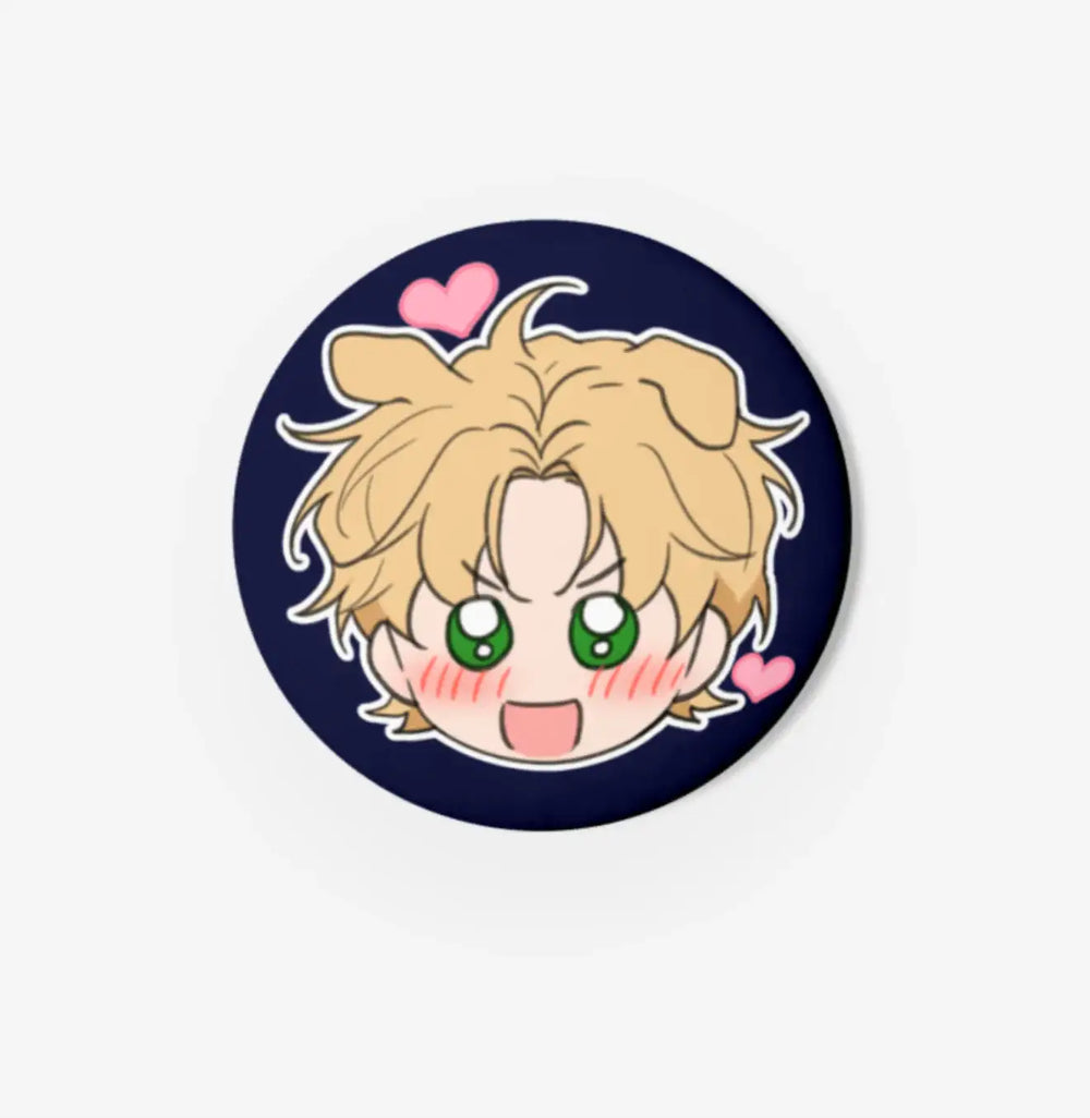 Yours To Claim - Button Pins Ver. 1 - Marpple Shop - Pin Buttons - Harumio Yours To Claim - Button Pins Ver. 1 - Marpple Shop - Pin Buttons - Harumio