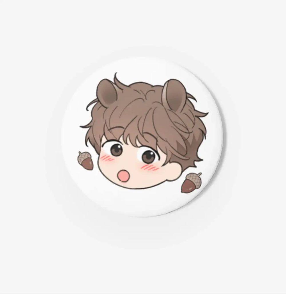 Yours To Claim - Button Pins Ver. 1 - Marpple Shop - Pin Buttons - Harumio Yours To Claim - Button Pins Ver. 1 - Marpple Shop - Pin Buttons - Harumio