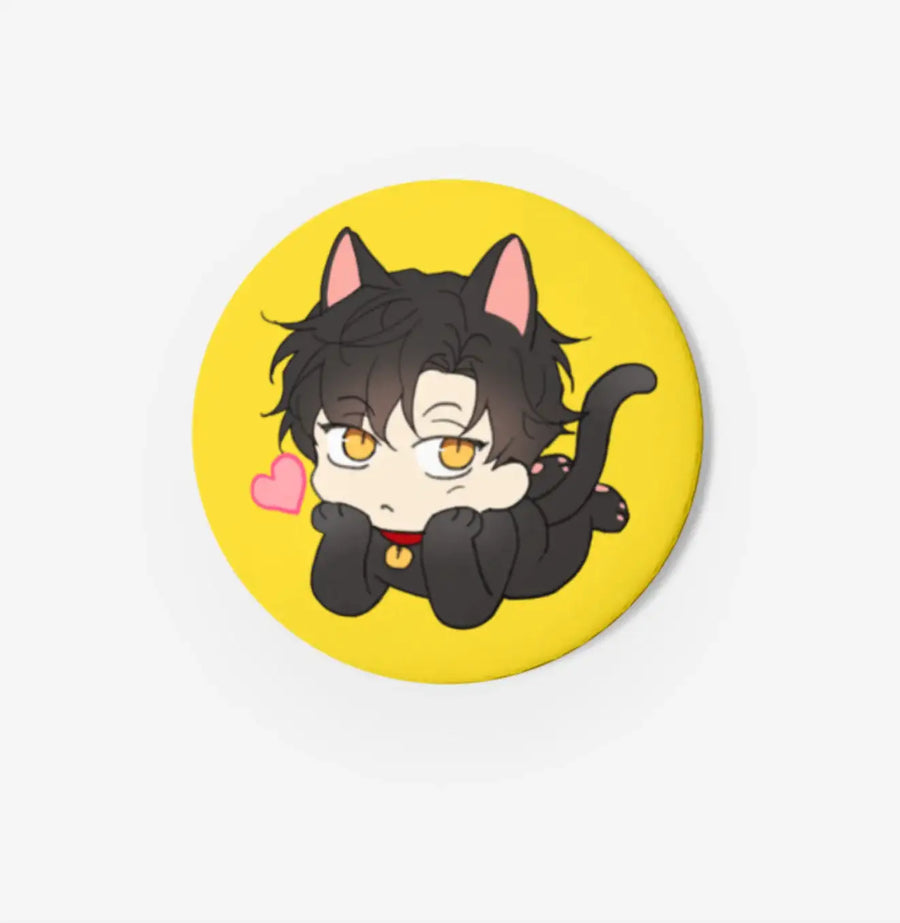 Yours To Claim - Button Pins Ver. 2 - Marpple Shop - Pin Button - Harumio