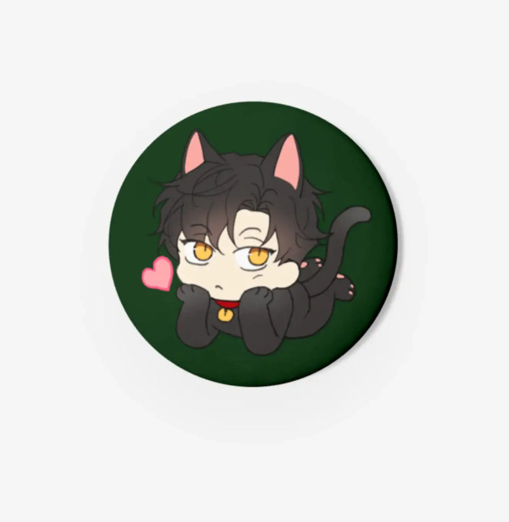 Yours To Claim - Button Pins Ver. 2 - Marpple Shop - Pin Button - Harumio