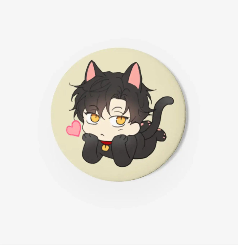 Yours To Claim - Button Pins Ver. 2 - Marpple Shop - Pin Button - Harumio Yours To Claim - Button Pins Ver. 2 - Marpple Shop - Pin Button - Harumio