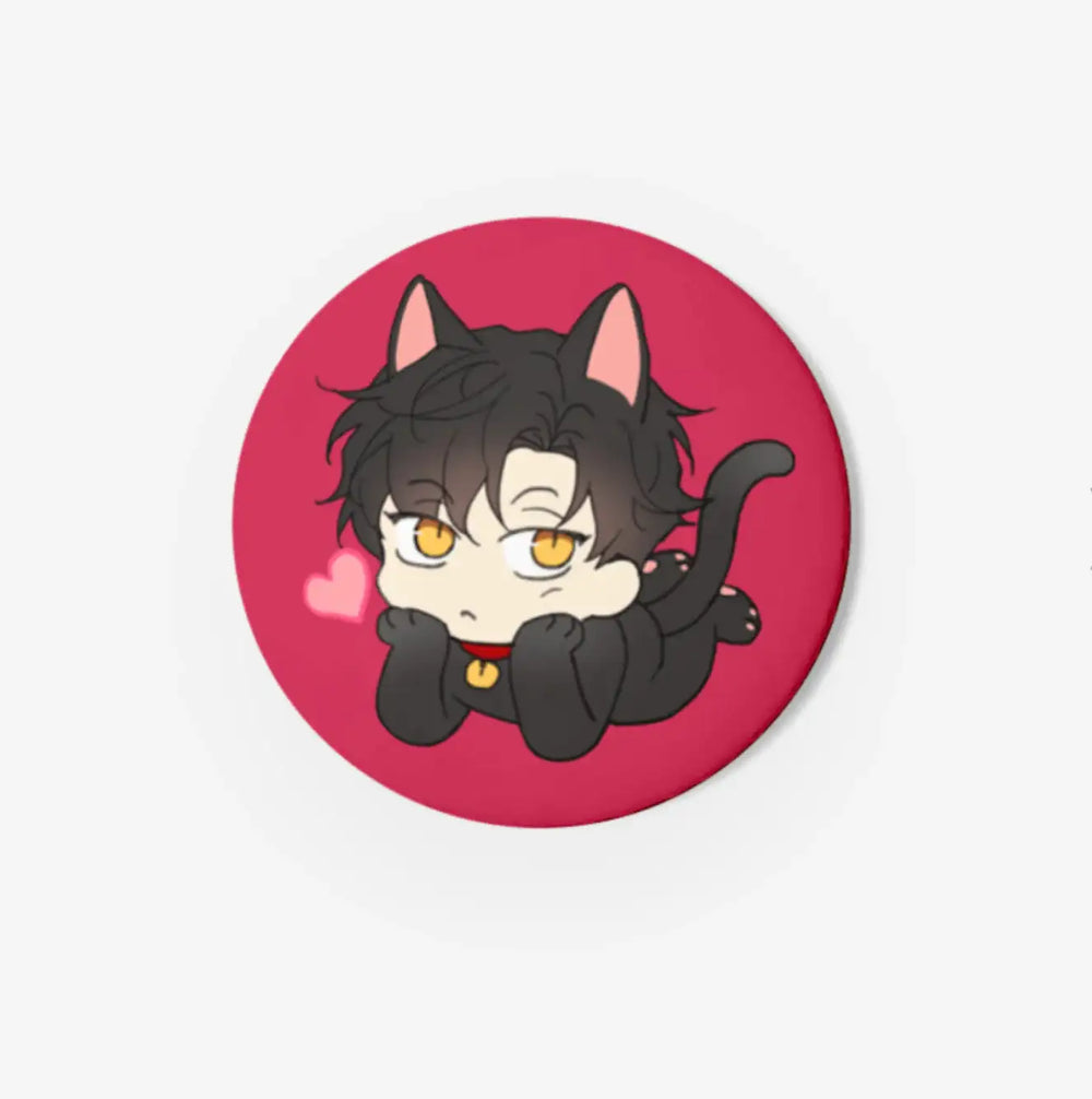 Yours To Claim - Button Pins Ver. 2 - Marpple Shop - Pin Button - Harumio Yours To Claim - Button Pins Ver. 2 - Marpple Shop - Pin Button - Harumio