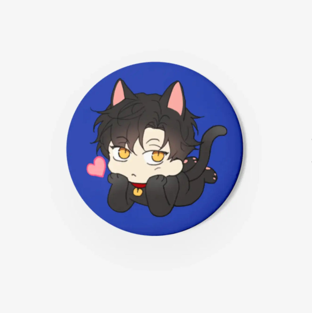 Yours To Claim - Button Pins Ver. 2 - Marpple Shop - Pin Button - Harumio Yours To Claim - Button Pins Ver. 2 - Marpple Shop - Pin Button - Harumio
