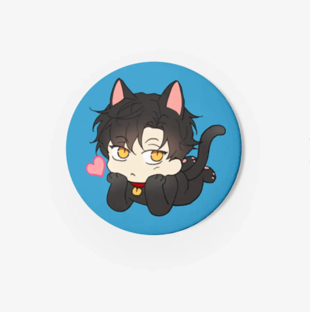 Yours To Claim - Button Pins Ver. 2 - Marpple Shop - Pin Button - Harumio Yours To Claim - Button Pins Ver. 2 - Marpple Shop - Pin Button - Harumio