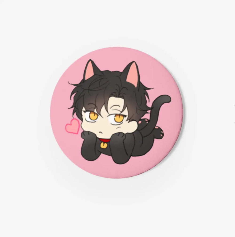 Yours To Claim - Button Pins Ver. 2 - Marpple Shop - Pin Button - Harumio Yours To Claim - Button Pins Ver. 2 - Marpple Shop - Pin Button - Harumio