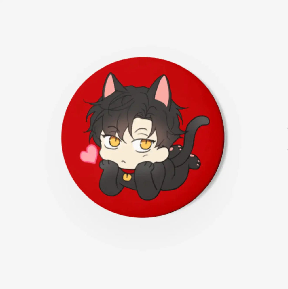Yours To Claim - Button Pins Ver. 2 - Marpple Shop - Pin Button - Harumio Yours To Claim - Button Pins Ver. 2 - Marpple Shop - Pin Button - Harumio