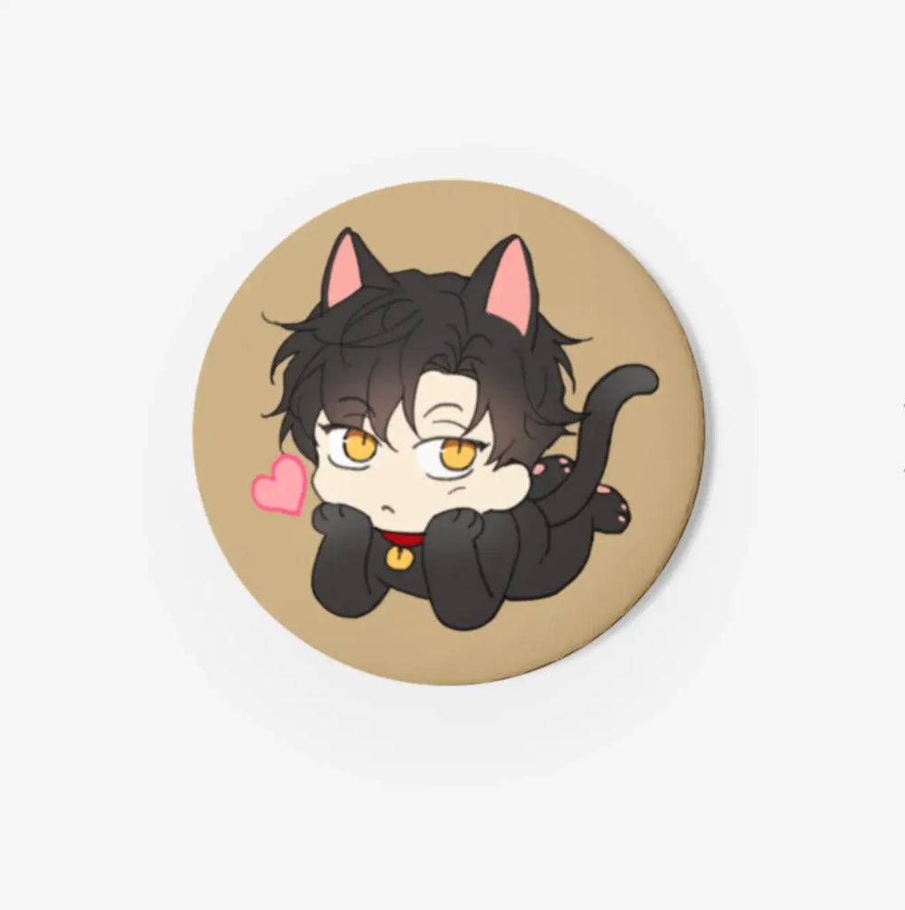 Yours To Claim - Button Pins Ver. 2 - Marpple Shop - Pin Button - Harumio Yours To Claim - Button Pins Ver. 2 - Marpple Shop - Pin Button - Harumio