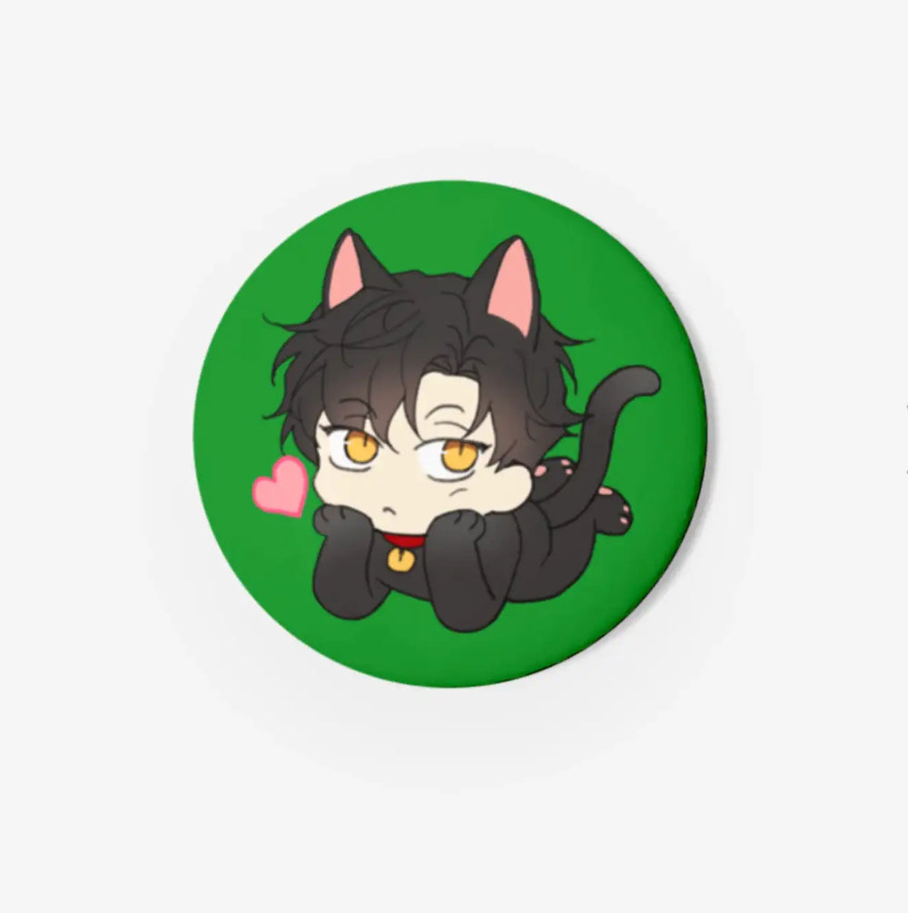 Yours To Claim - Button Pins Ver. 2 - Marpple Shop - Pin Button - Harumio Yours To Claim - Button Pins Ver. 2 - Marpple Shop - Pin Button - Harumio