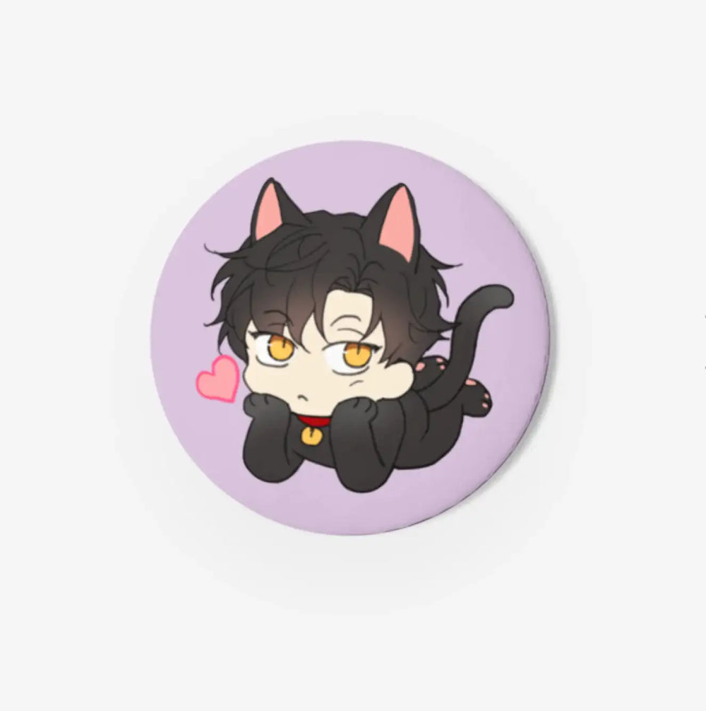 Yours To Claim - Button Pins Ver. 2 - Marpple Shop - Pin Button - Harumio Yours To Claim - Button Pins Ver. 2 - Marpple Shop - Pin Button - Harumio