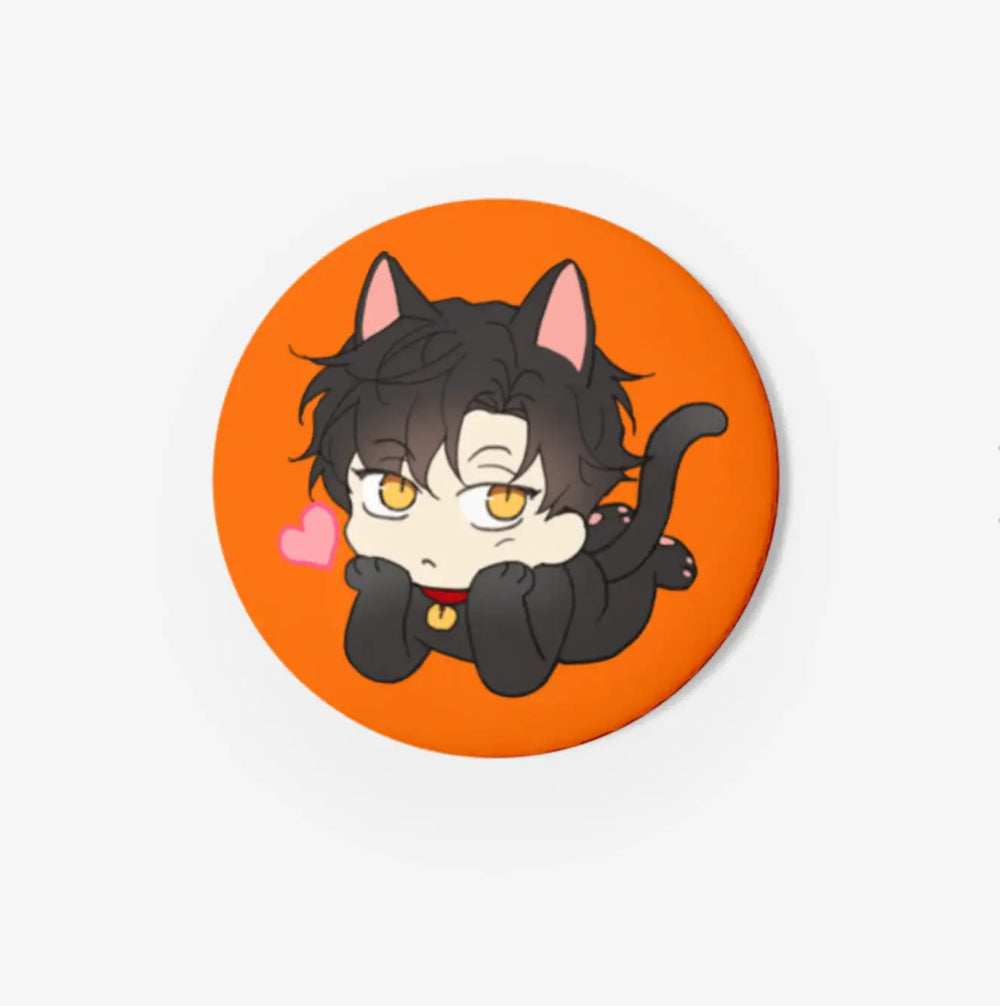 Yours To Claim - Button Pins Ver. 2 - Marpple Shop - Pin Button - Harumio Yours To Claim - Button Pins Ver. 2 - Marpple Shop - Pin Button - Harumio