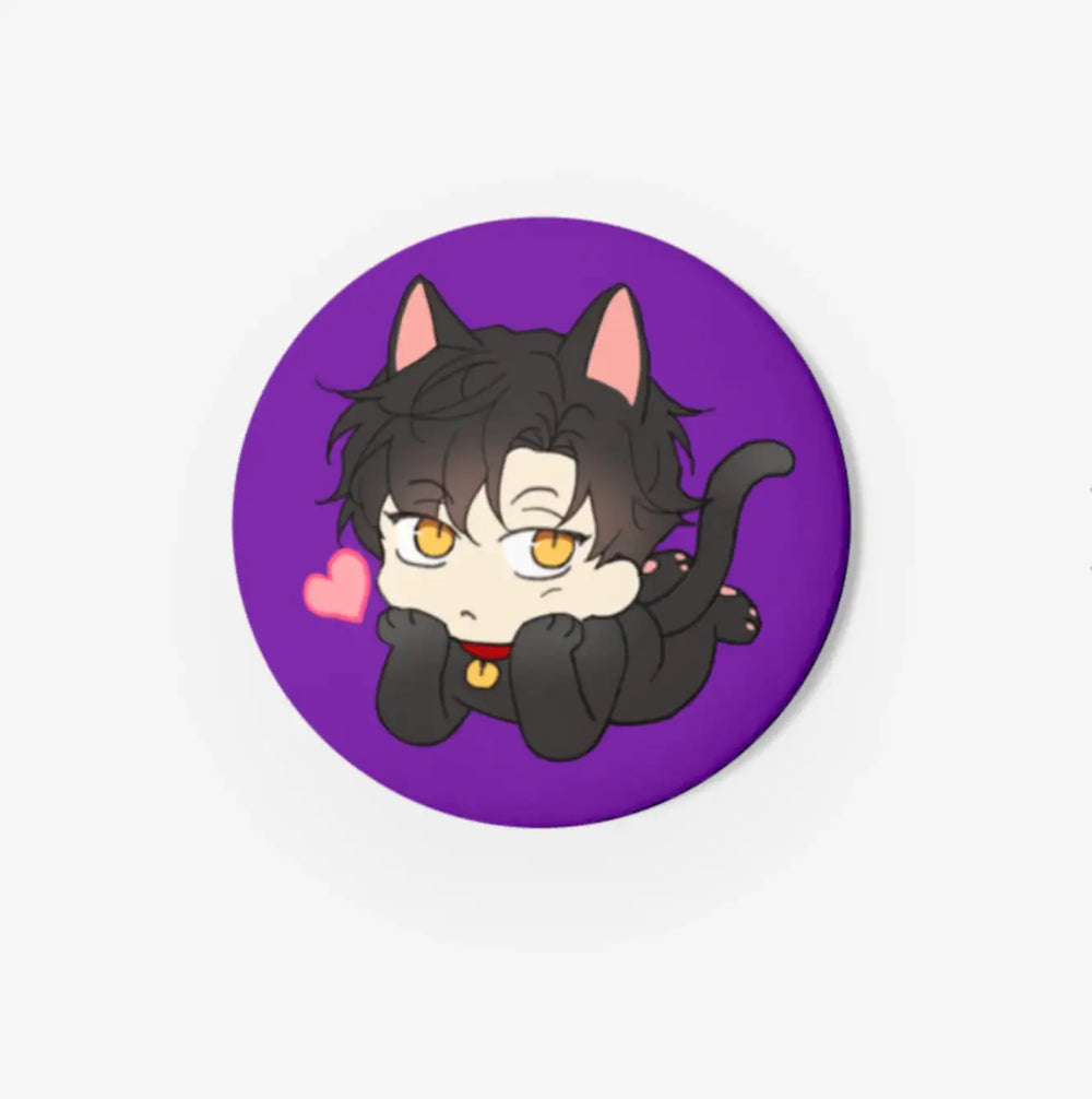 Yours To Claim - Button Pins Ver. 2 - Marpple Shop - Pin Button - Harumio Yours To Claim - Button Pins Ver. 2 - Marpple Shop - Pin Button - Harumio