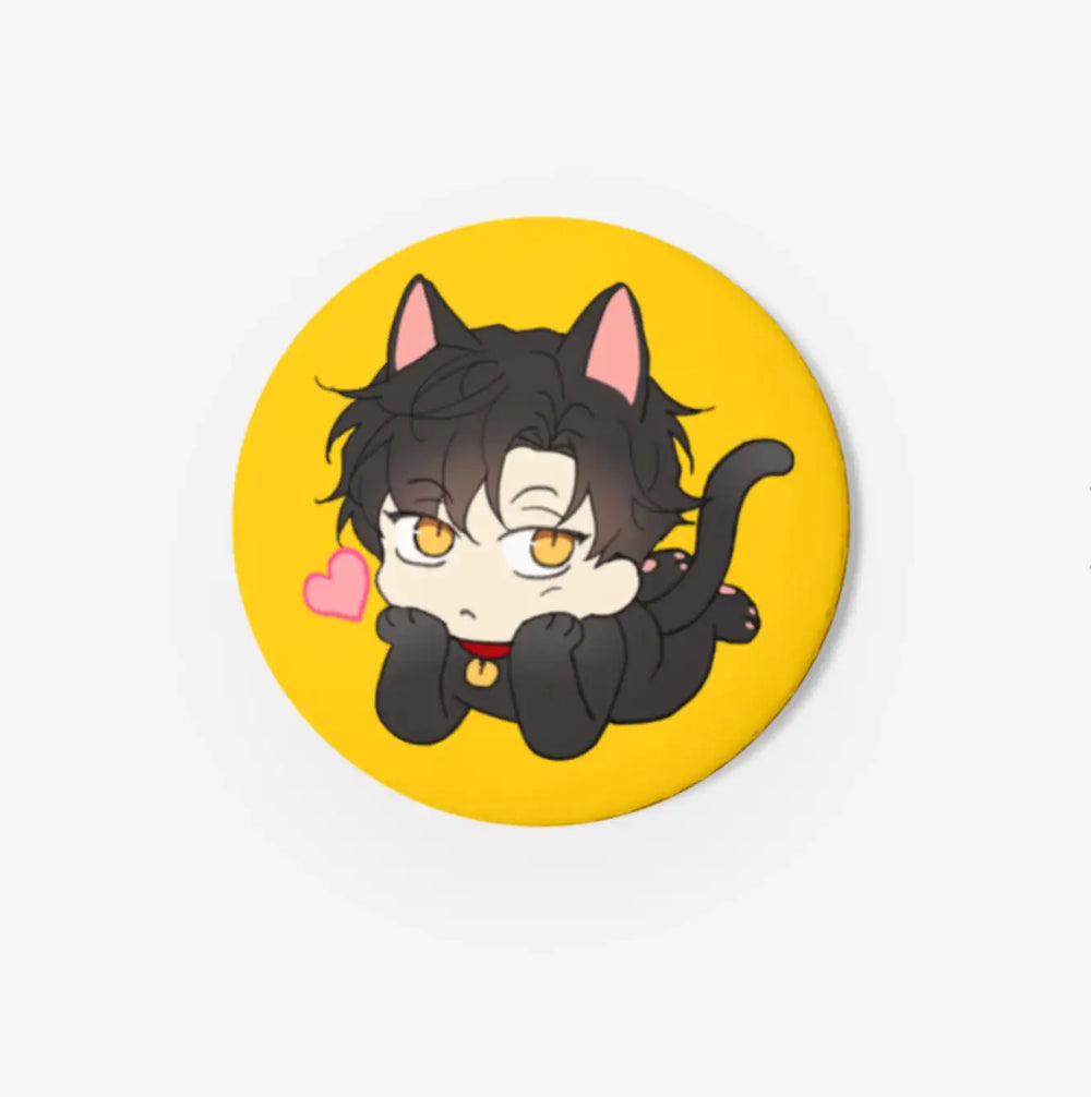 Yours To Claim - Button Pins Ver. 2 - Marpple Shop - Pin Button - Harumio Yours To Claim - Button Pins Ver. 2 - Marpple Shop - Pin Button - Harumio