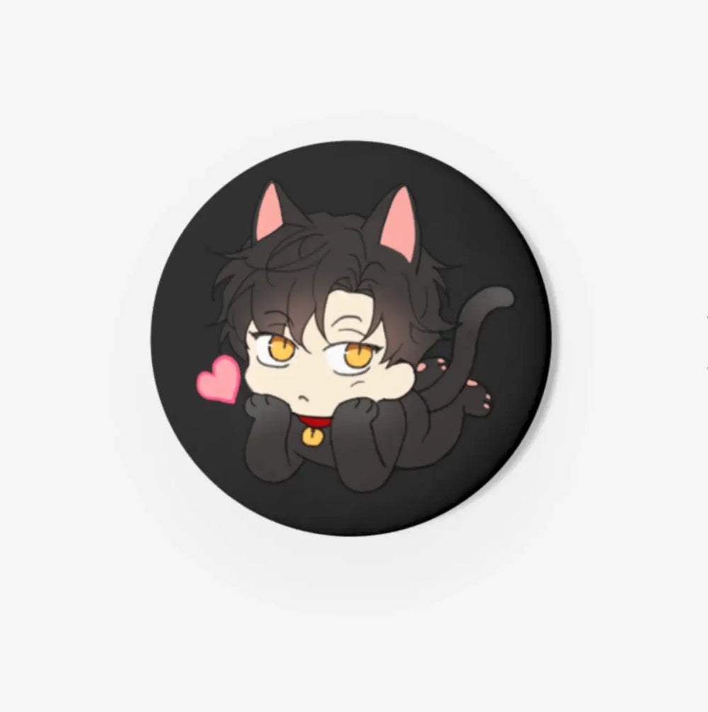 Yours To Claim - Button Pins Ver. 2 - Marpple Shop - Pin Button - Harumio Yours To Claim - Button Pins Ver. 2 - Marpple Shop - Pin Button - Harumio