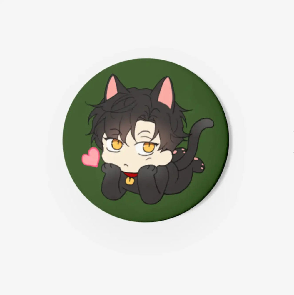 Yours To Claim - Button Pins Ver. 2 - Marpple Shop - Pin Button - Harumio Yours To Claim - Button Pins Ver. 2 - Marpple Shop - Pin Button - Harumio