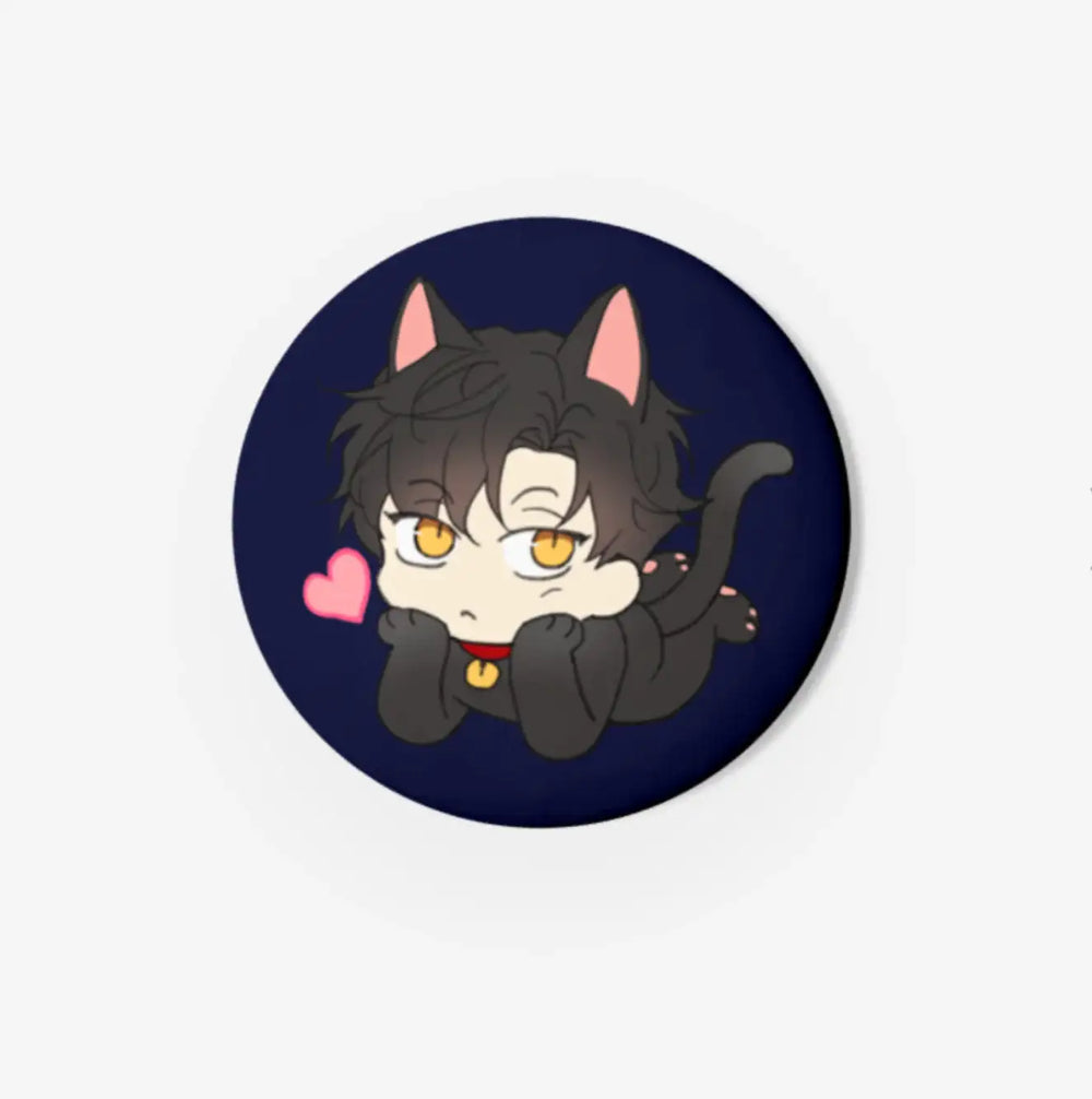 Yours To Claim - Button Pins Ver. 2 - Marpple Shop - Pin Button - Harumio Yours To Claim - Button Pins Ver. 2 - Marpple Shop - Pin Button - Harumio