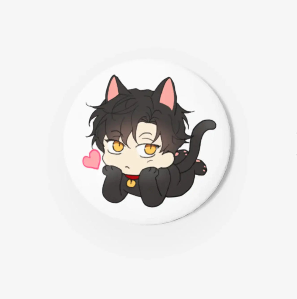 Yours To Claim - Button Pins Ver. 2 - Marpple Shop - Pin Button - Harumio Yours To Claim - Button Pins Ver. 2 - Marpple Shop - Pin Button - Harumio